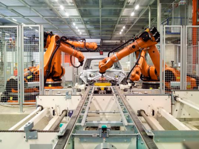 Tương lai của robot công nghiệp